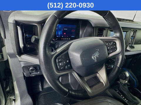 2021 Ford Bronco Black Diamond Advanced