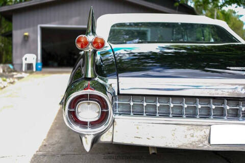 1959 Cadillac Series 62