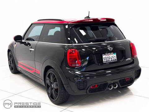 2020 MINI Hardtop 2 Door John Cooper Works