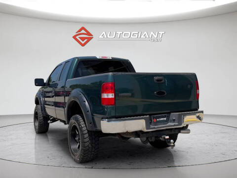 2007 Ford F-150