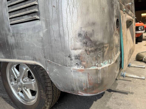 1963 Volkswagen Microbus