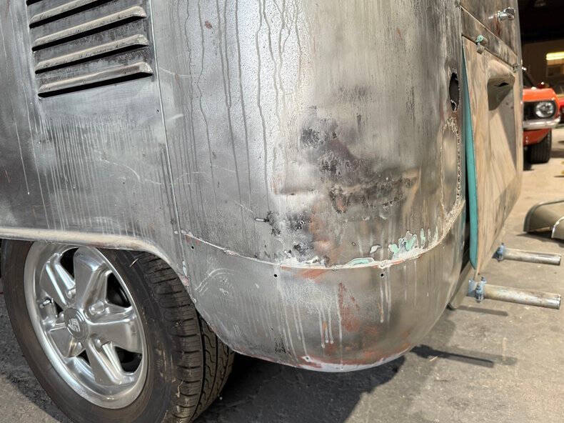 1963 Volkswagen Microbus