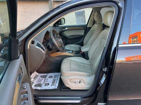 2013 Audi Q5 2.0T quattro Premium Plus
