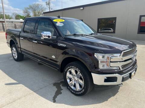 2020 Ford F-150 for sale at Tigerland Motors in Sedalia MO