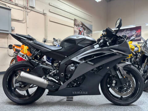 2016 Yamaha YZF-R6