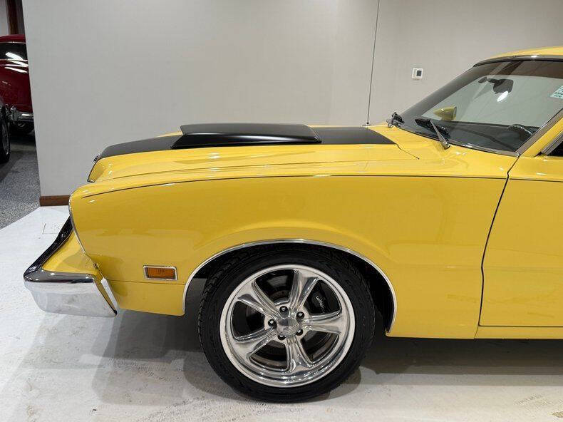 1975 Mercury Comet
