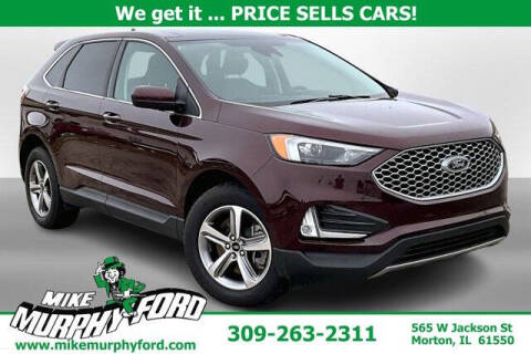 2023 Ford Edge SEL
