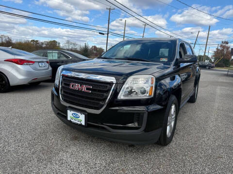 2016 GMC Terrain SLE-1