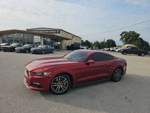 2015 Ford Mustang EcoBoost Premium