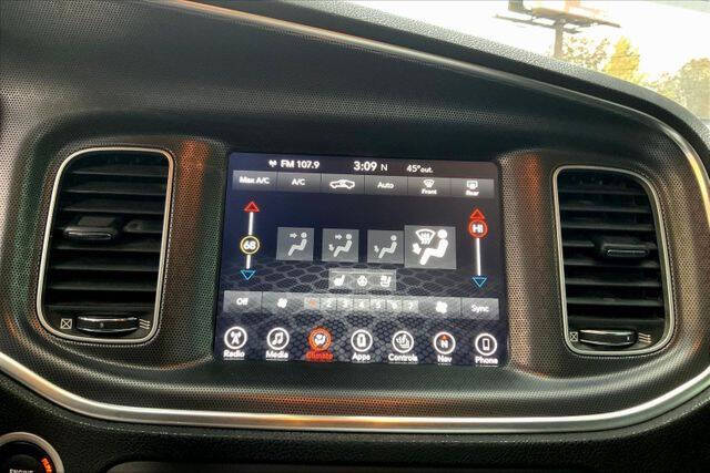 2017 Dodge Charger Daytona 392