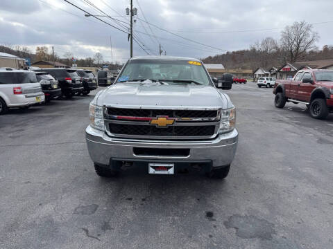 2013 Chevrolet Silverado 2500HD for sale at Elk Avenue Auto Brokers in Elizabethton TN