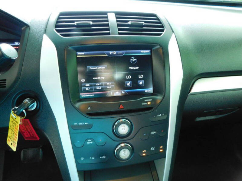 2015 Ford Explorer XLT