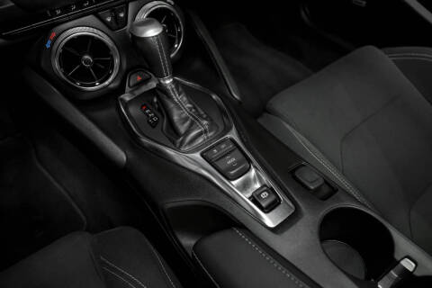2022 Chevrolet Camaro