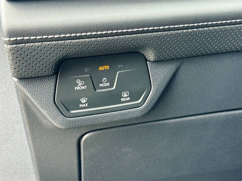 2026 Volkswagen Atlas SE 4Motion