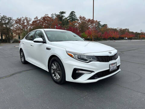 2020 Kia Optima LX