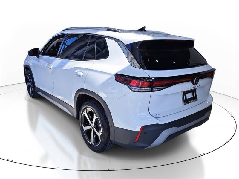 2026 Volkswagen Tiguan SE