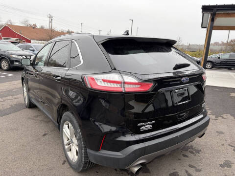 2020 Ford Edge SEL