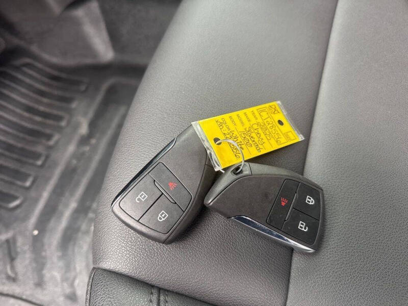 2025 Chevrolet Silverado 1500 Work Truck