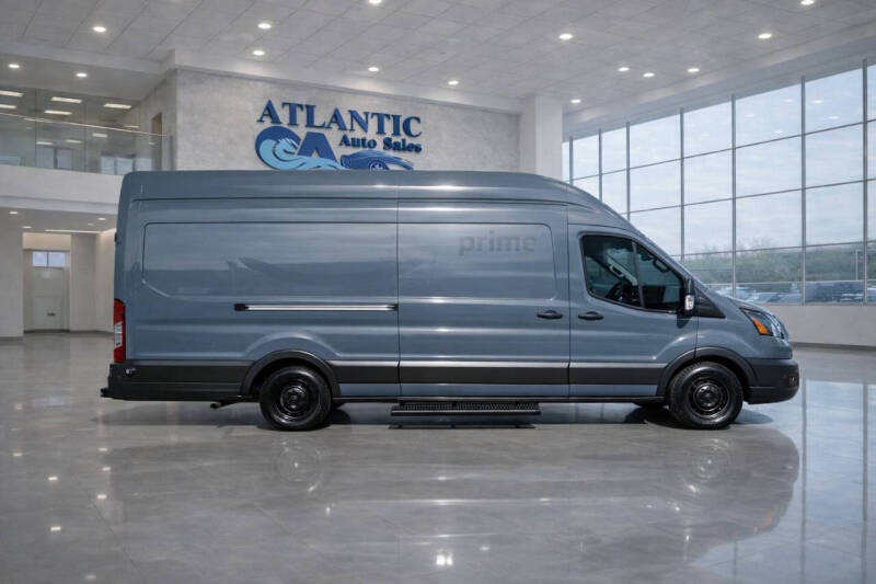 2020 Ford Transit 250