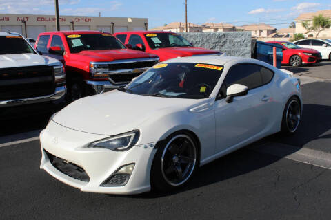 2013 Scion FR-S