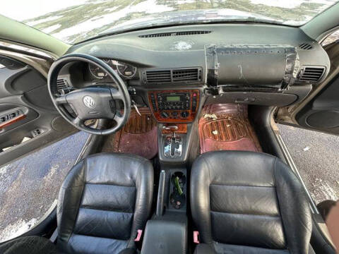 2004 Volkswagen Passat