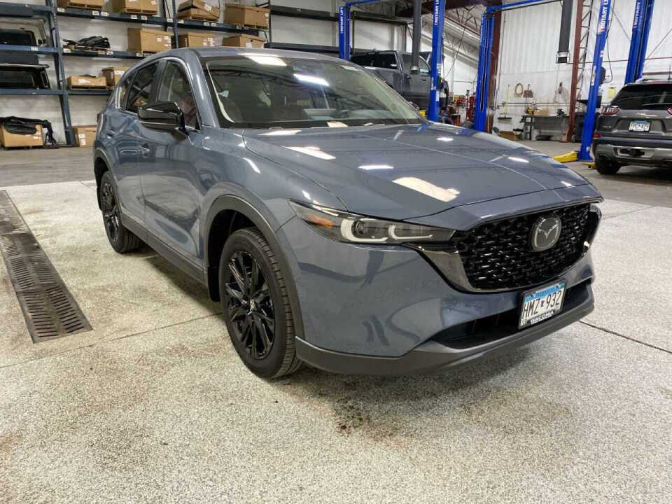 2022 Mazda CX-5 for sale at Victoria Auto Sales in Victoria, MN