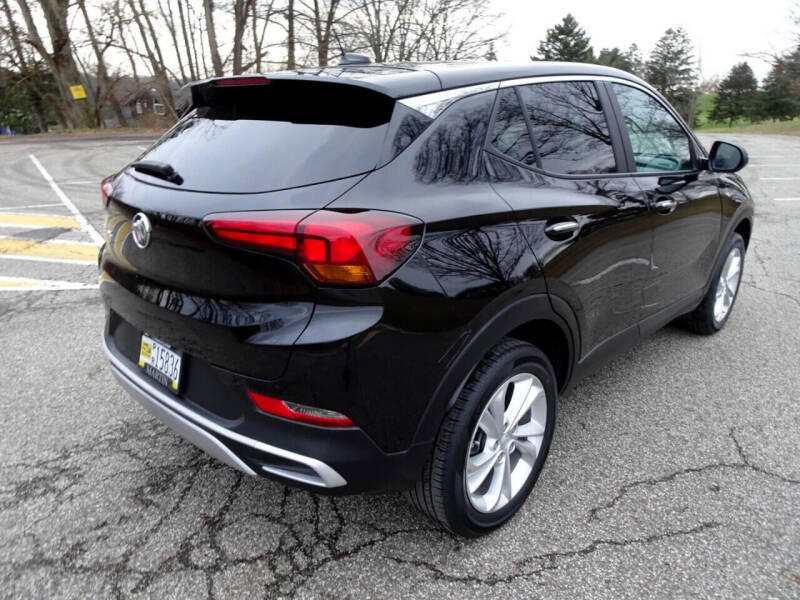 2022 Buick Encore GX Preferred