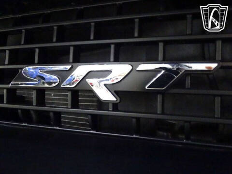 2015 Dodge Challenger SRT Hellcat
