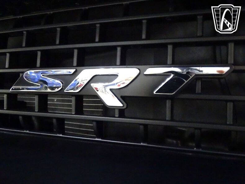 2015 Dodge Challenger SRT Hellcat