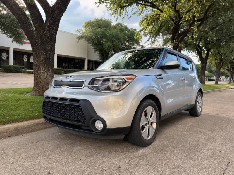 2015 Kia Soul