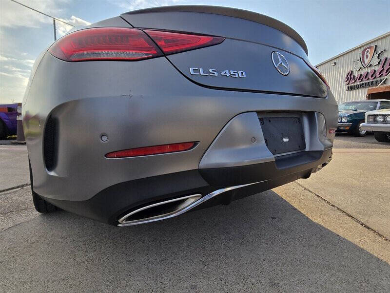 2019 Mercedes-Benz CLS CLS 450