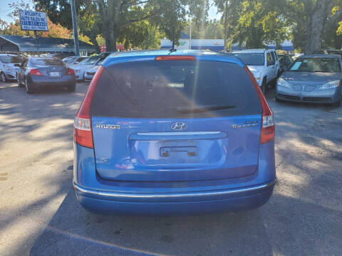 2009 Hyundai Elantra Touring