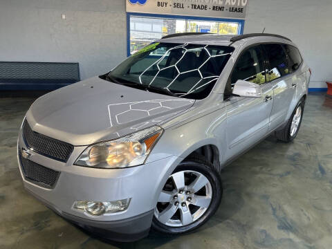 2012 Chevrolet Traverse LT