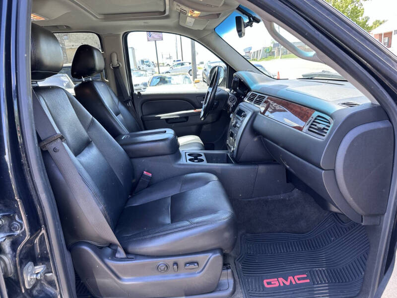 2012 GMC Yukon SLT