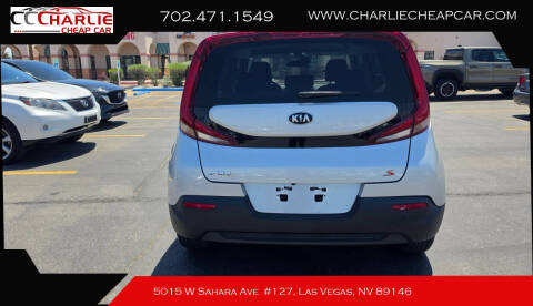 2020 Kia Soul