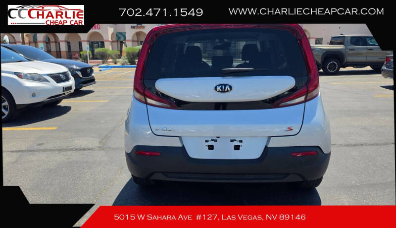 2020 Kia Soul
