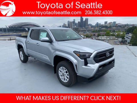 2024 Toyota Tacoma for sale at Toyota of Seattle in Seattle WA