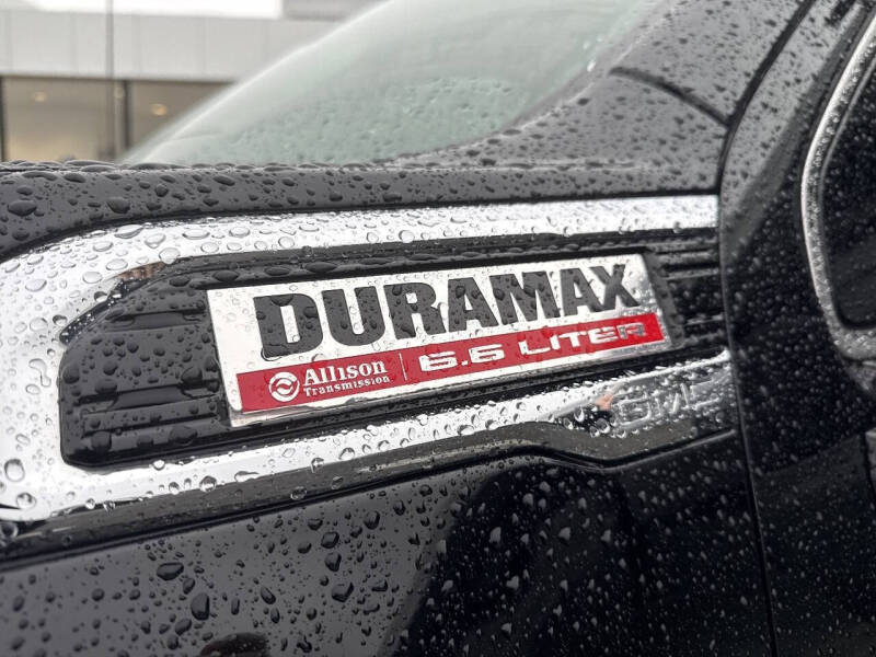 2020 GMC Sierra 3500HD Denali