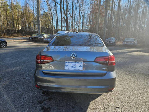 2016 Volkswagen Jetta