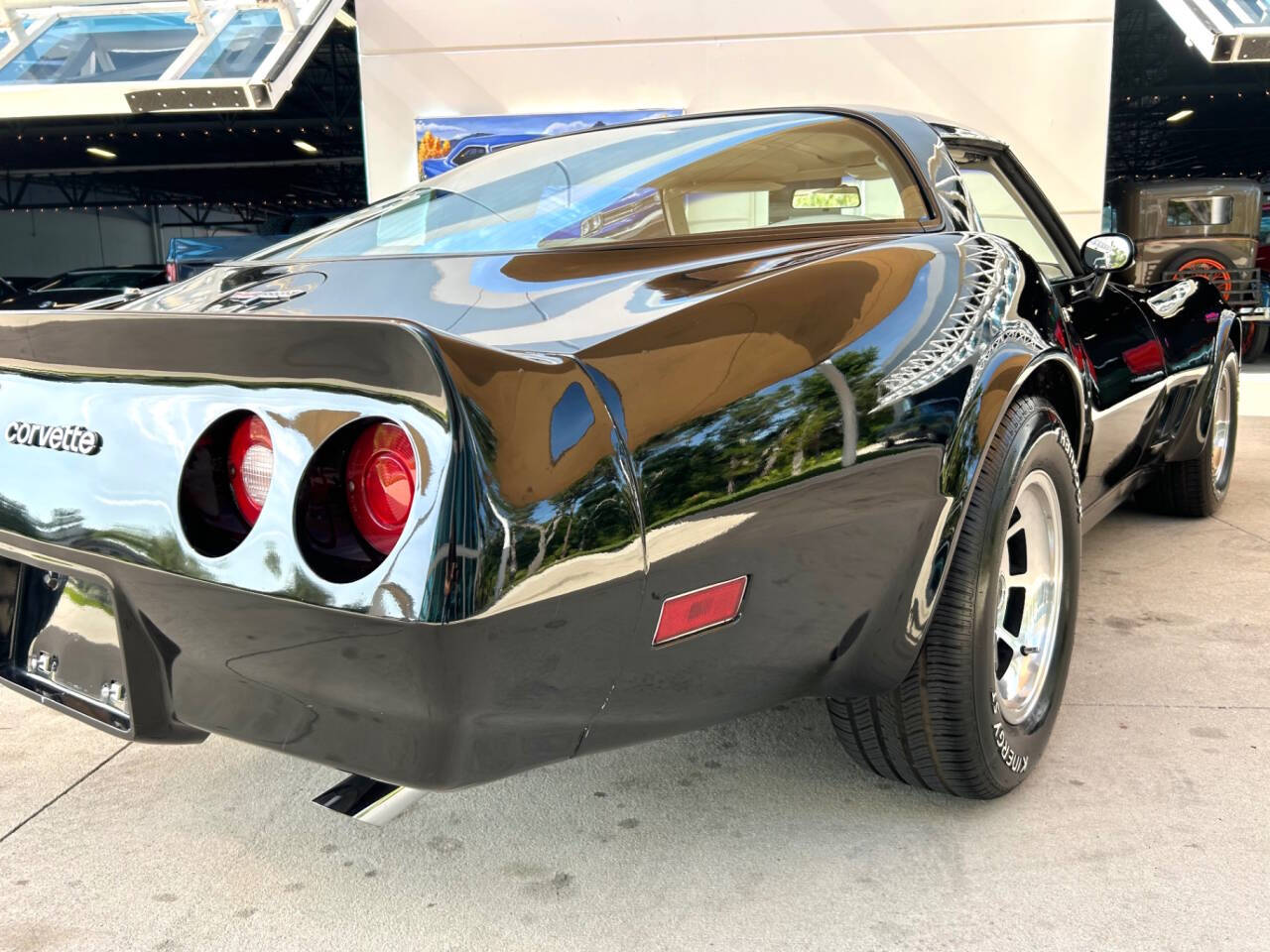 1980 Chevrolet Corvette 14