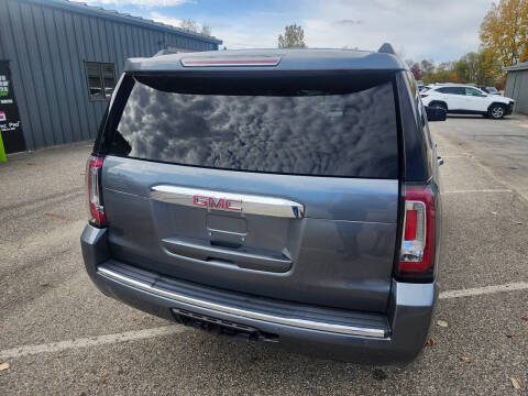 2019 GMC Yukon Denali