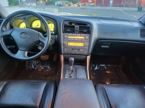 2000 Lexus GS 300