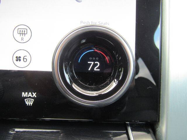 2022 Land Rover Range Rover P400 HSE Westminster Edition