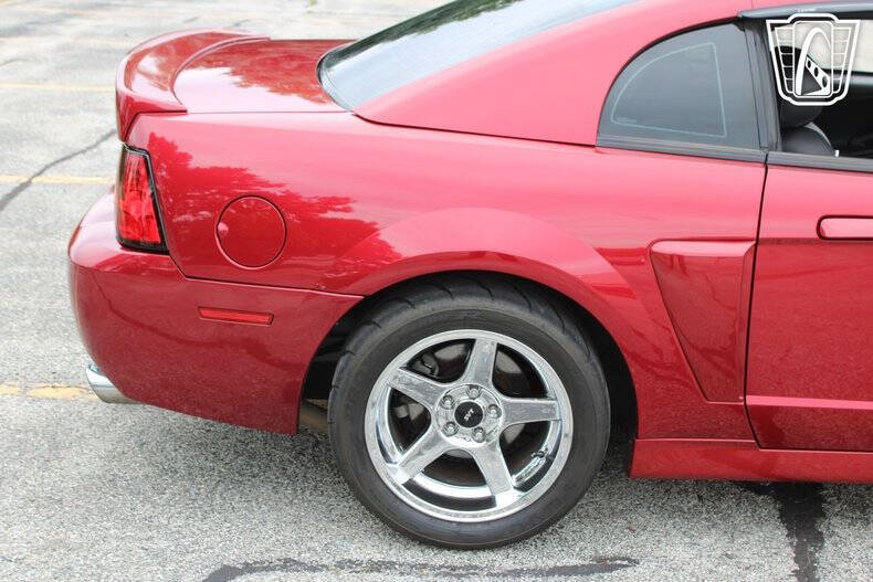 2003 Ford Mustang SVT Cobra