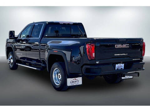 2020 GMC Sierra 3500HD
