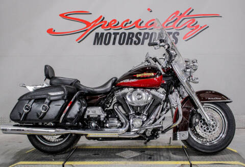 2010 Harley-Davidson Road King Classic