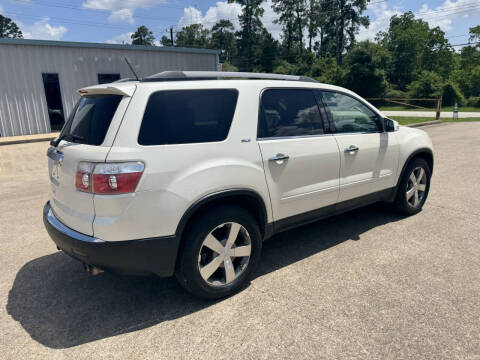 2012 GMC Acadia SLT-1