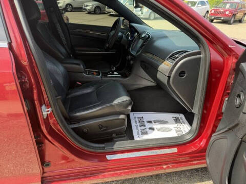 2014 Chrysler 300 C