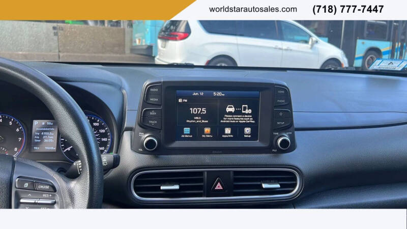 2019 Hyundai Kona SE