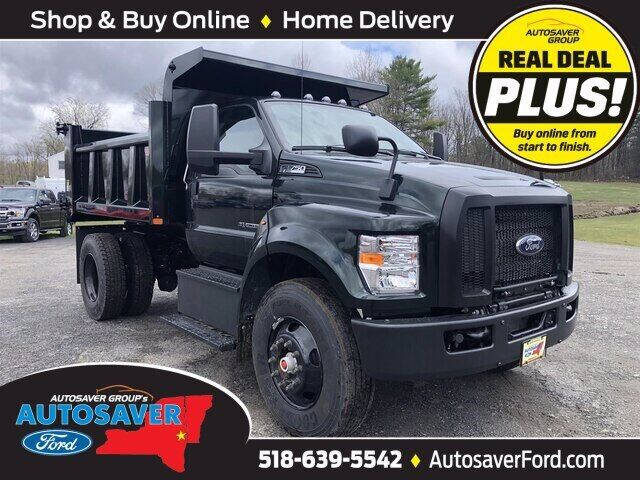 2021 Ford F-750 Diesel